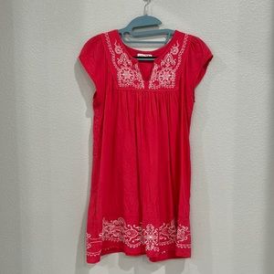 Cute beach dress
